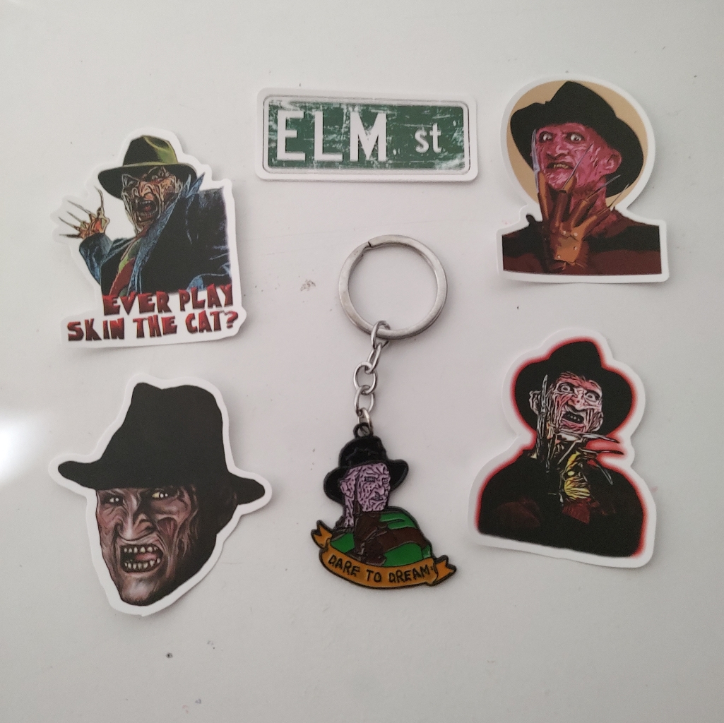 Freddy Bundle